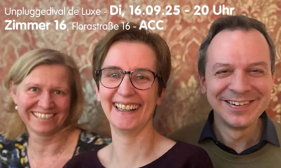 Unpluggedival de Luxe - ACC