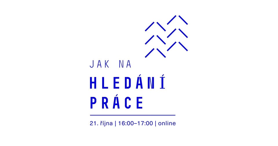 Jak na hledání práce (online)