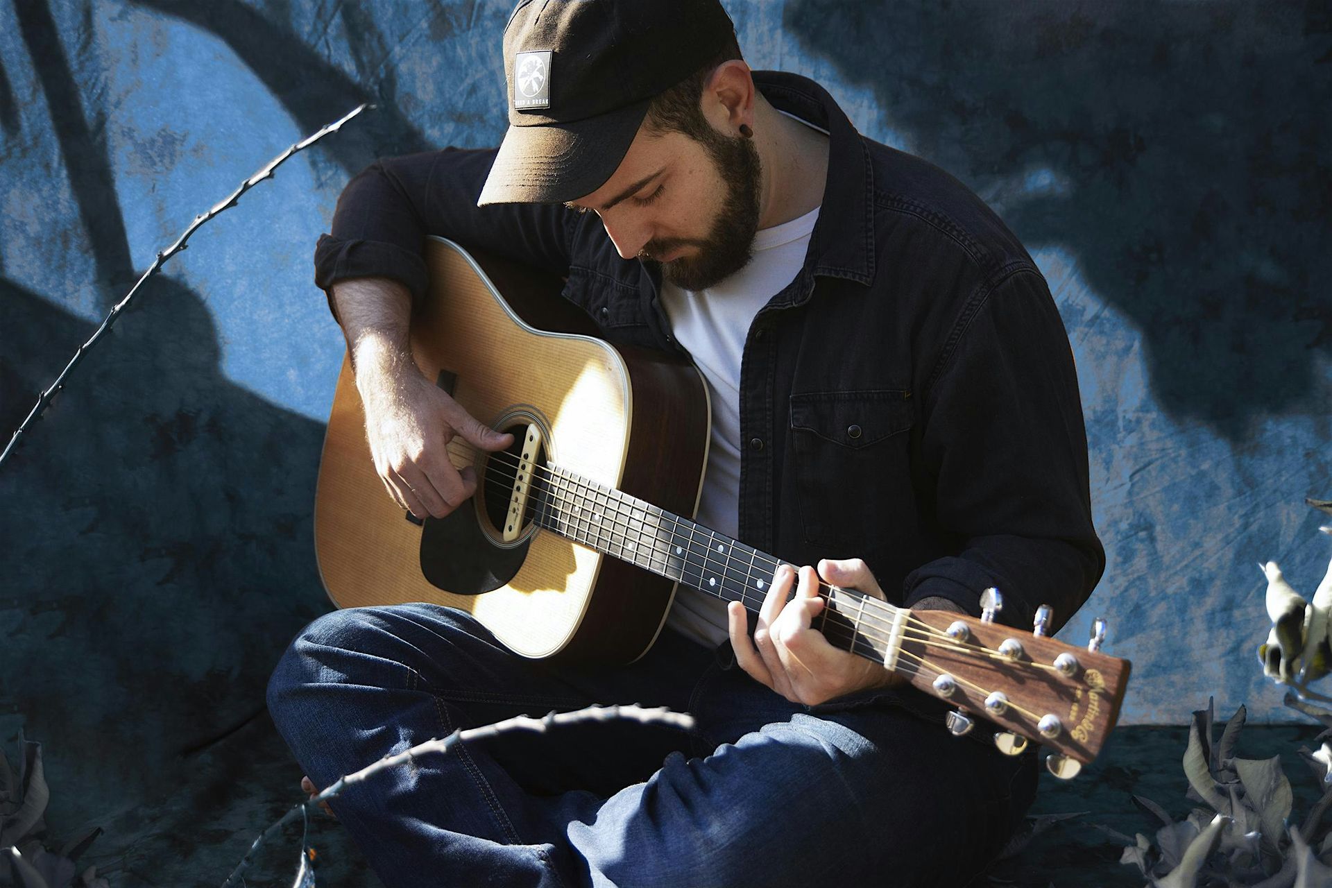 STUDIO19 x Meet The Artist: Gabriel Kazz