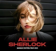 Allie Sherlock live