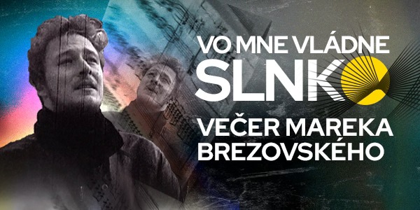 Hrana - Večer Mareka Brezovského | 36. Víkend atraktívneho divadla
