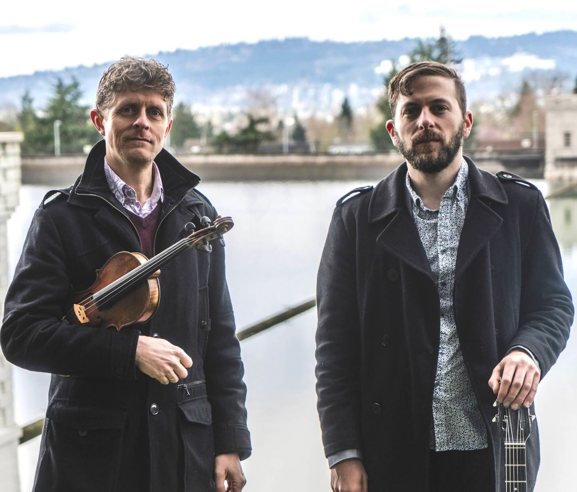 Tim Kliphuis & Jimmy Grant