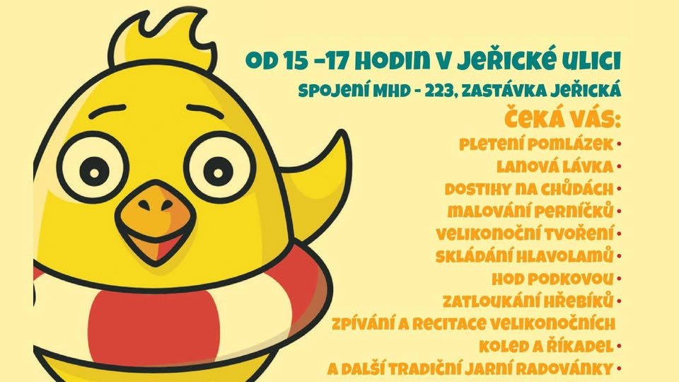 Počernické kuře 2025