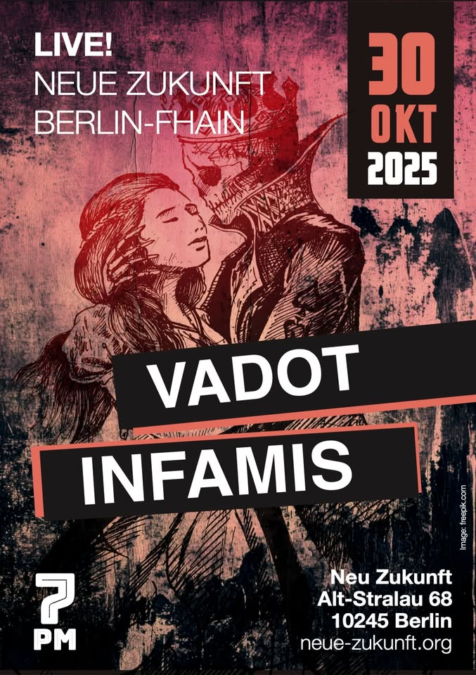 Vadot & Infamis Live