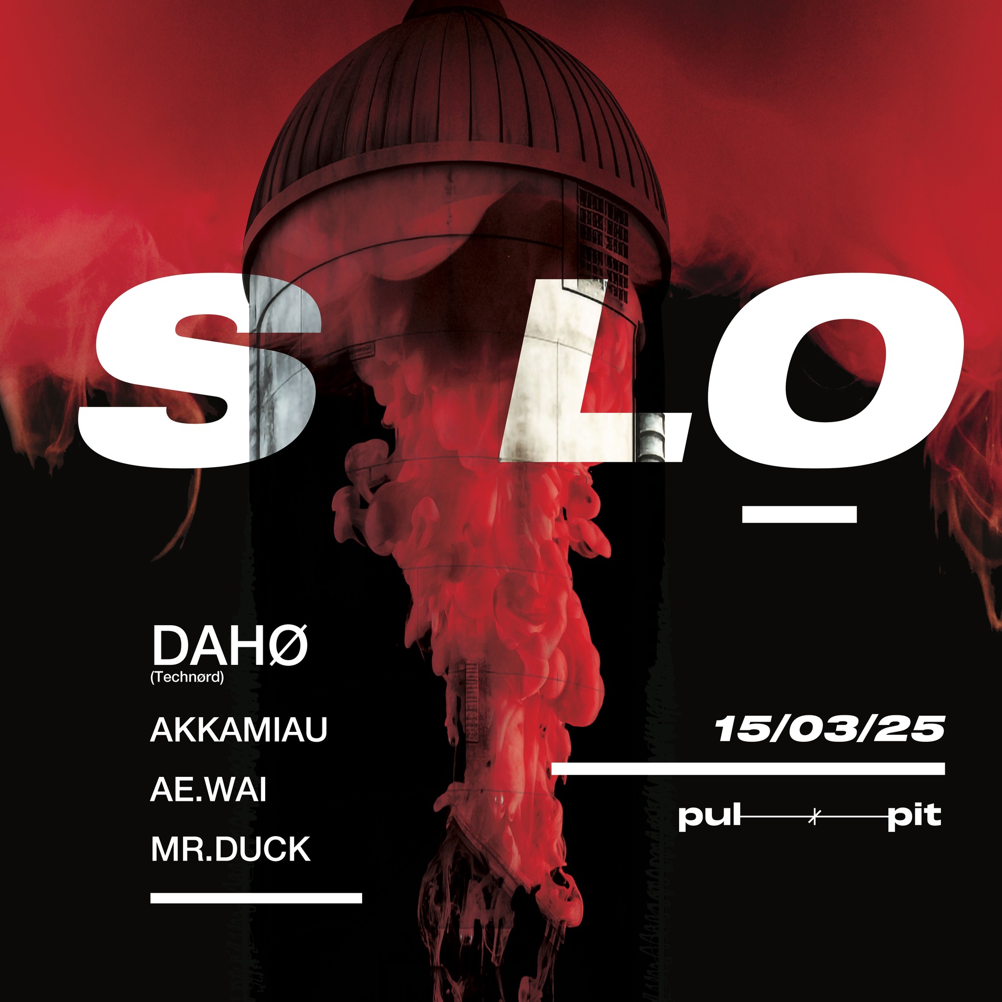 SILO #3