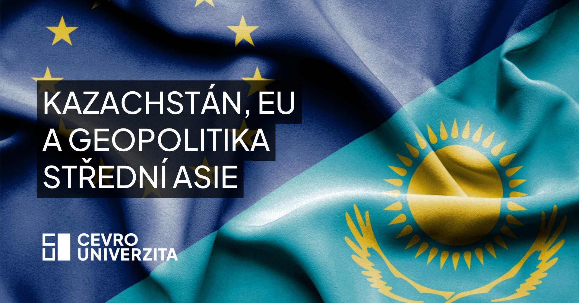 Diskusní setkání: Kazachstán, EU a geopolitika Střední Asie