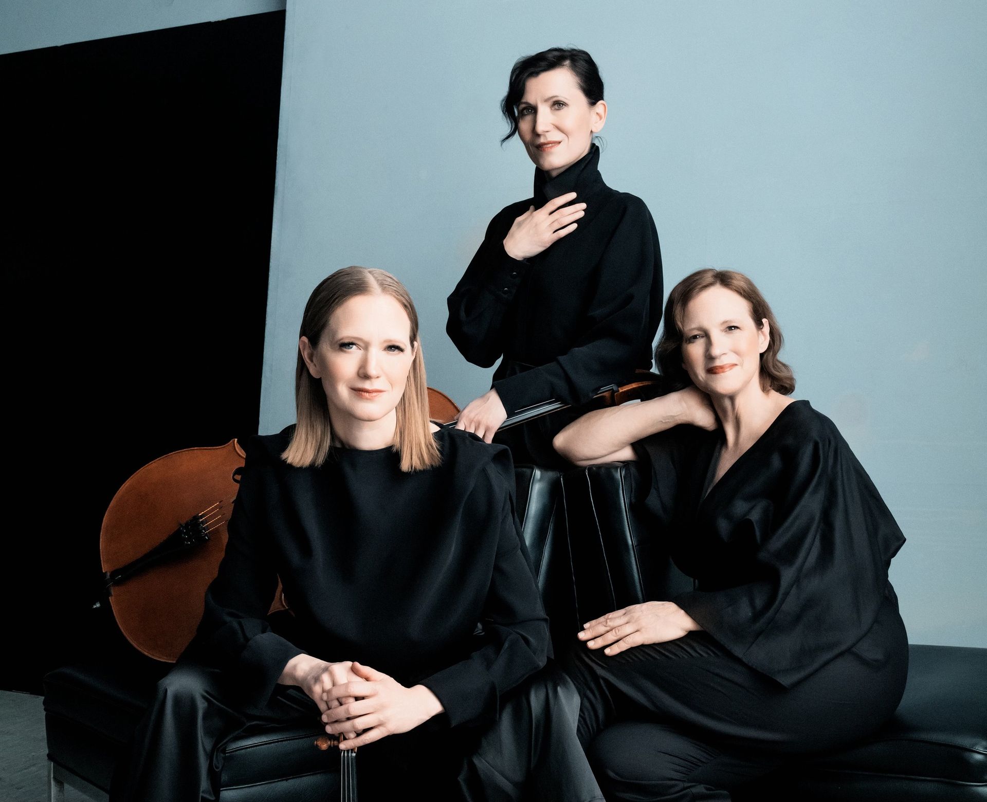 BOULANGERIE – Boulanger Trio & David Moliner