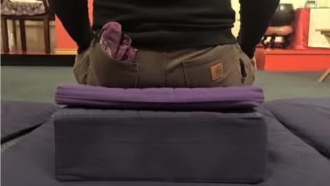 Decompress + Connect! Monday + Friday Night Meditation Practice