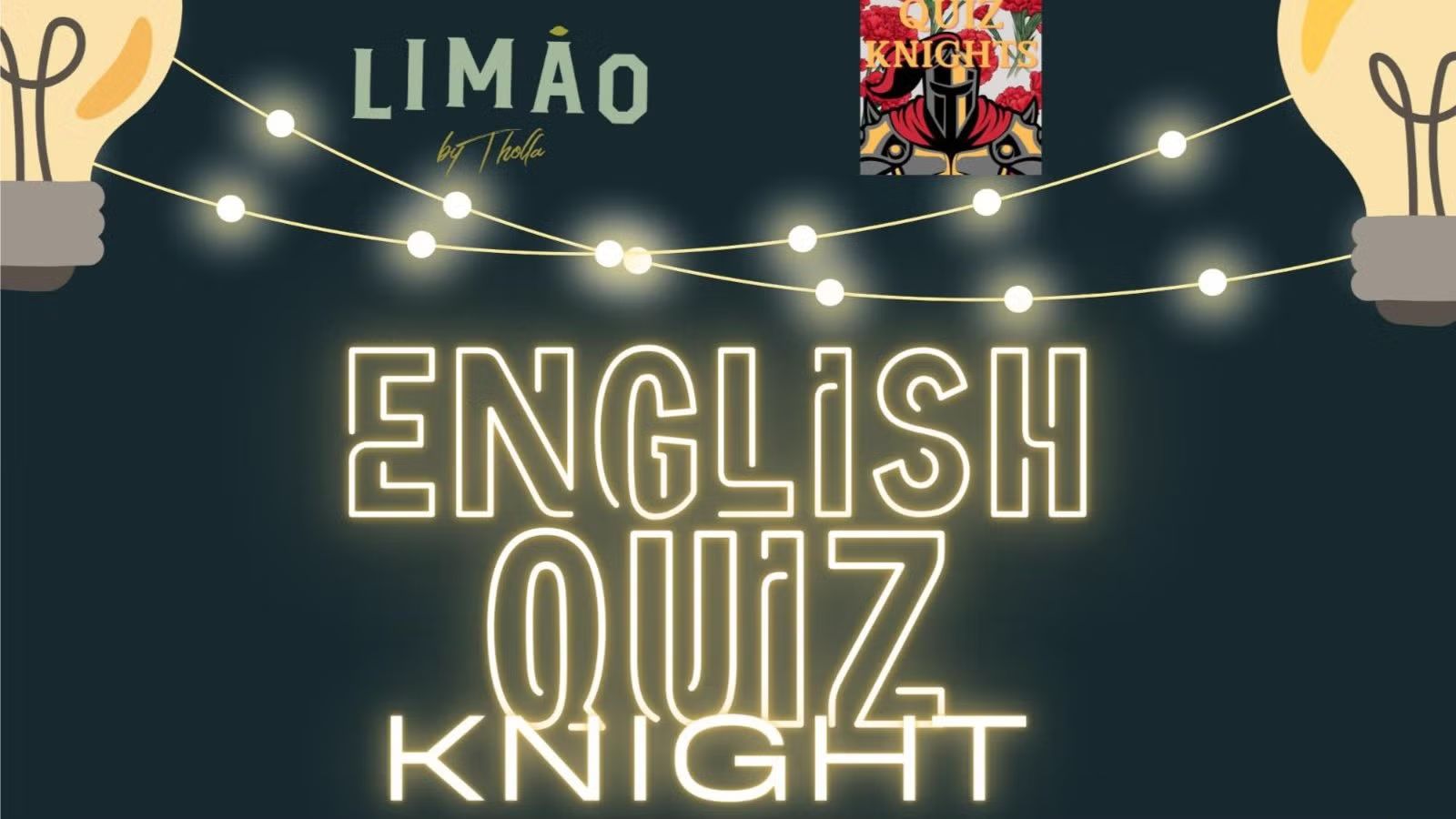 🍋 English Quiz Knight