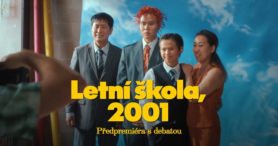 Letní škola, 2001 | Předpremiéra + debata s tvůrci