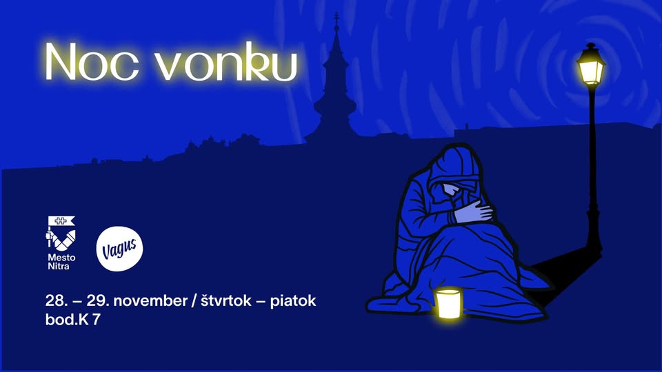 Noc vonku