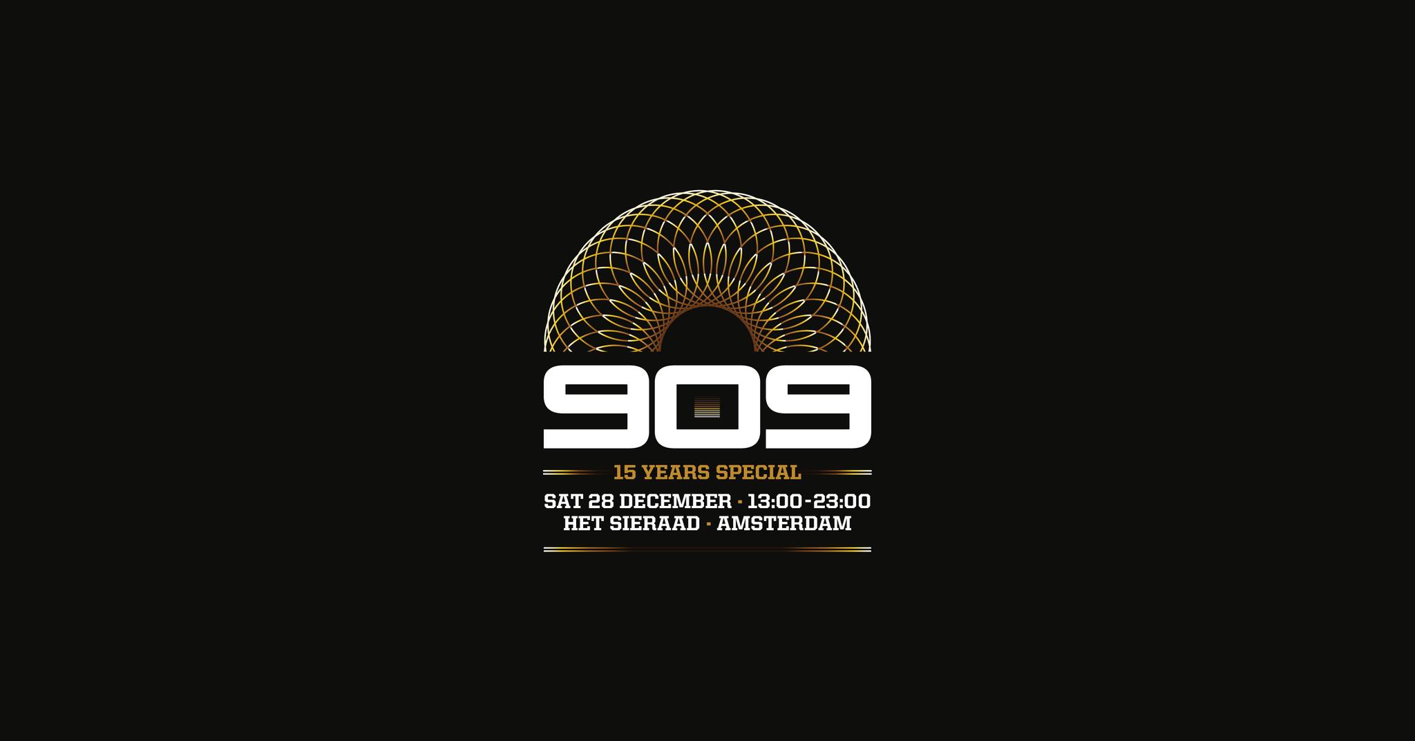 909 | 15YRS Special