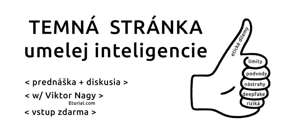 Temná stránka UMELEJ INTELIGENCIE