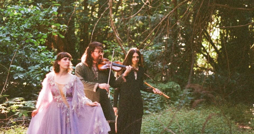 Faerie Folk @ Haymaker Bar and Eatery