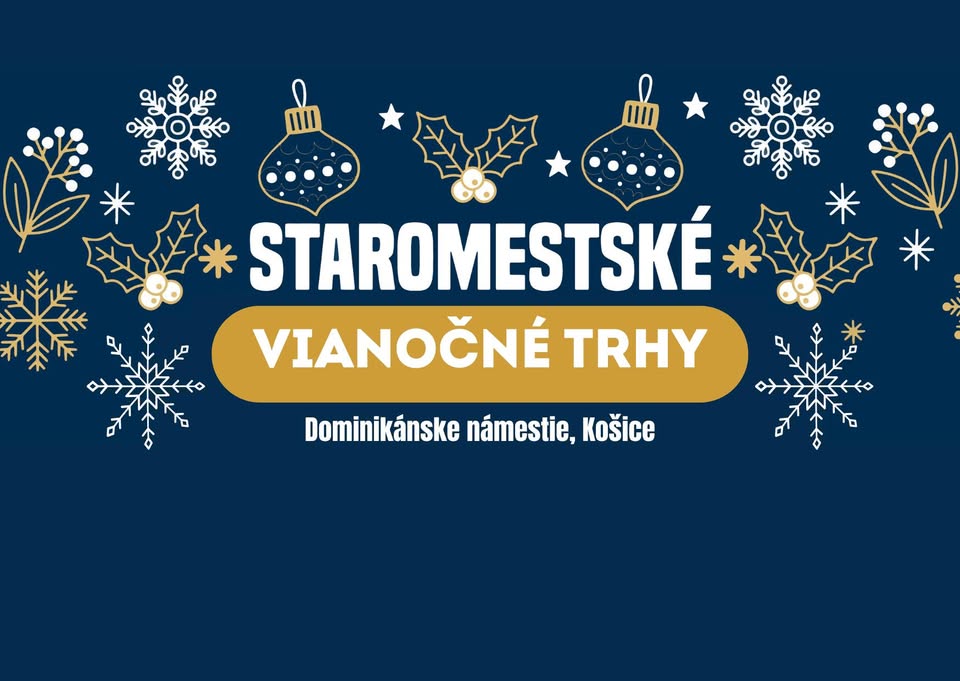 Staromestské vianočné trhy