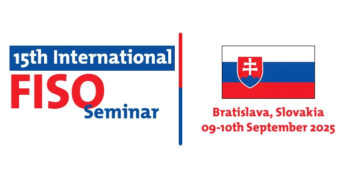 15th International FISO Seminar - Hosted by IFISA