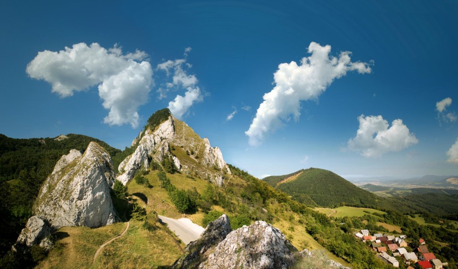 Biele Karpaty ako ich nepoznáte