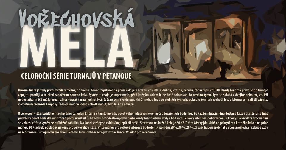 Vořechovská mela