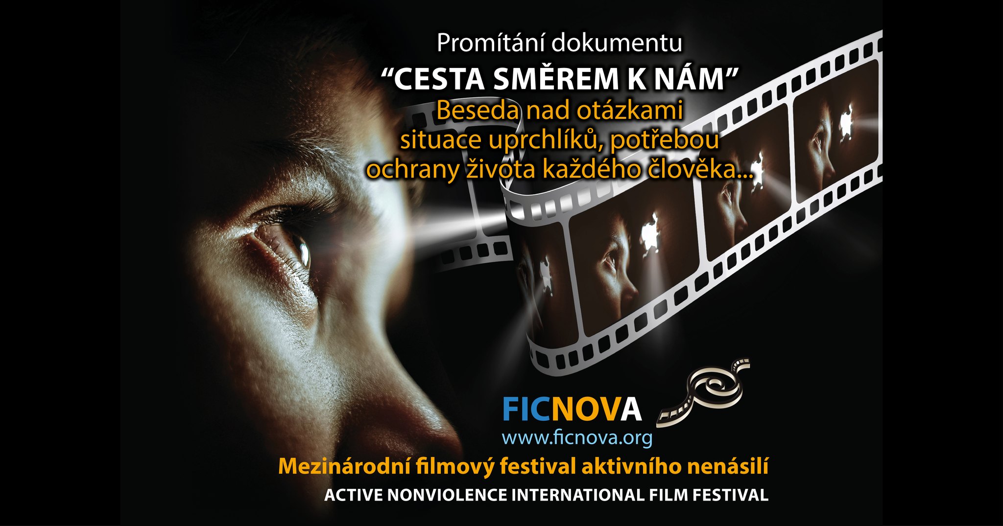 Promítání dokumentu "Cesta směrem k nám"