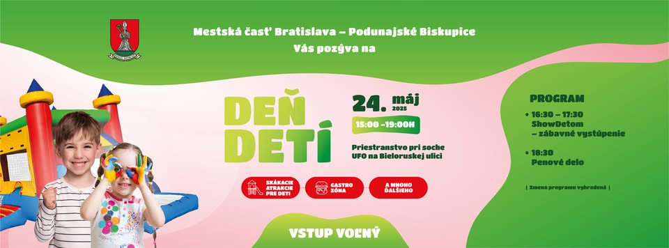 Bishopic Day of Children 2025