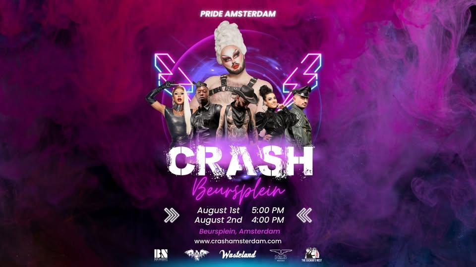 CRASH 2025