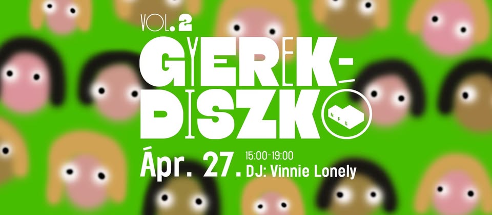 Enefgés Gyerekdiszkó vol. 2