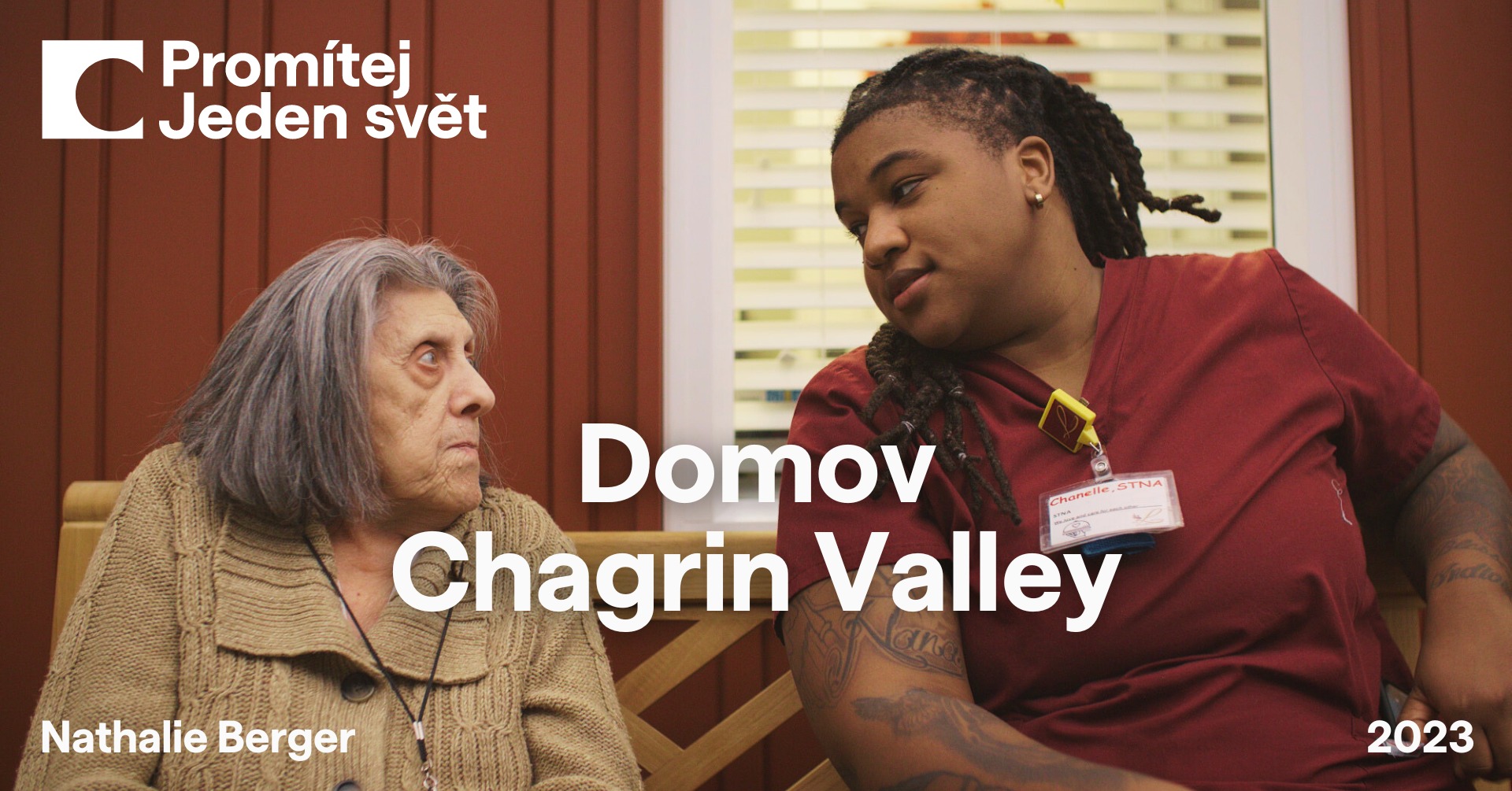 Domov Chagrin Valley - VSTUP ZDARMA - Dělnický dům Židenice - Filmový klub Světozor