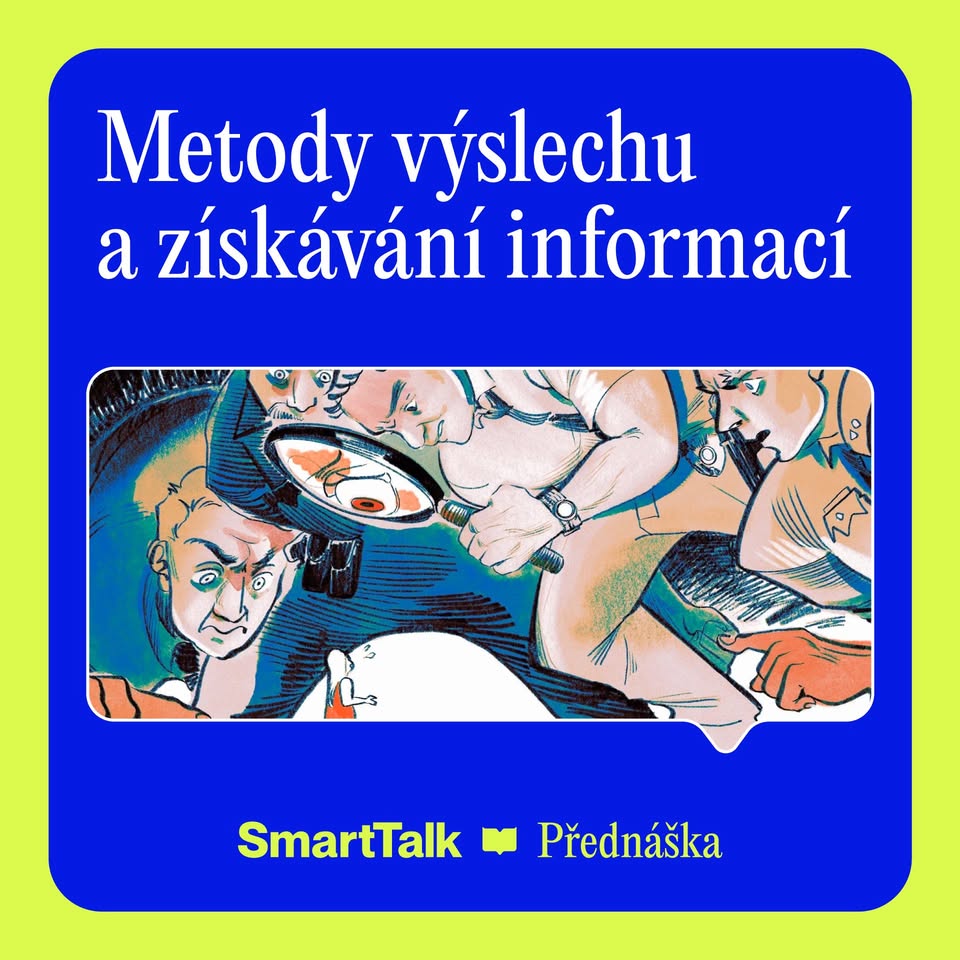 Metody výslechu a získávání informací | 10. 12. | Praha