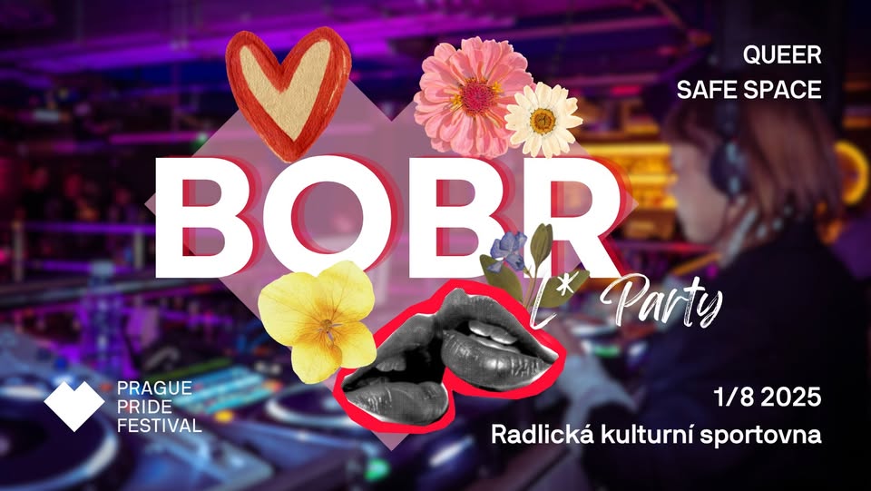 BOBR L* PARTY