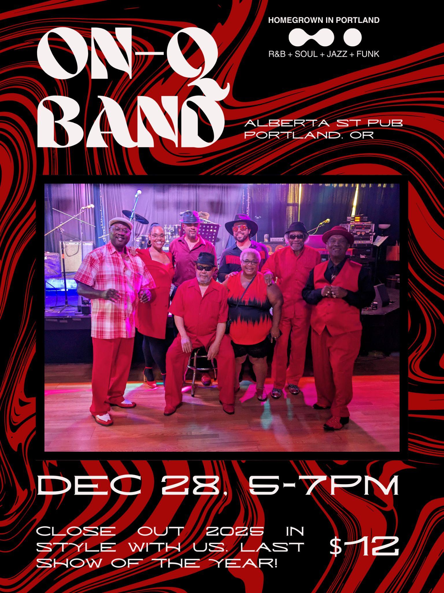 On Q Band