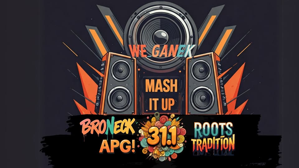 Mash It Up!