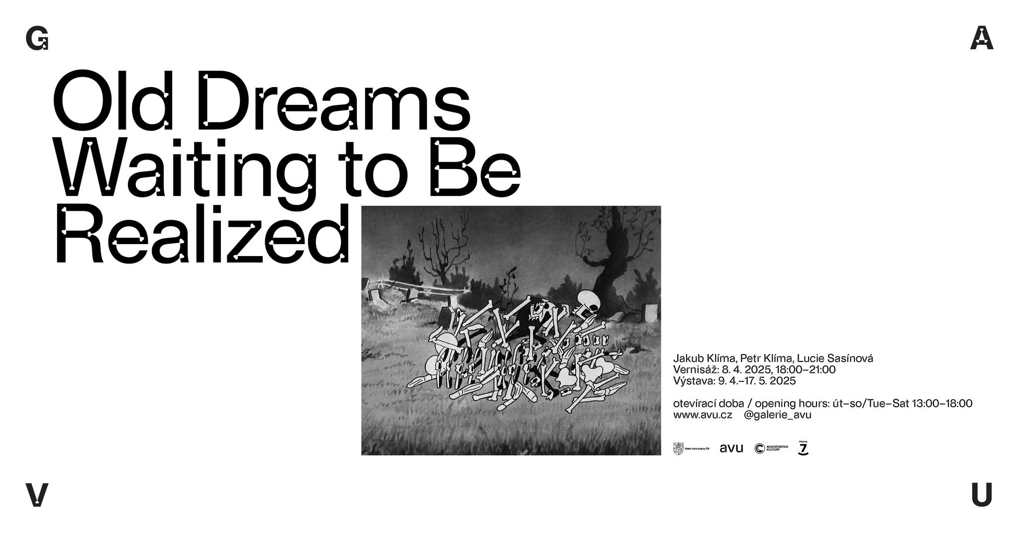 Old Dreams Waiting to Be Realized