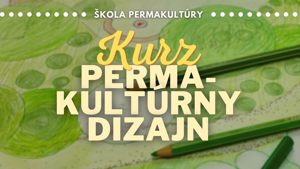Permakultúrny dizajn