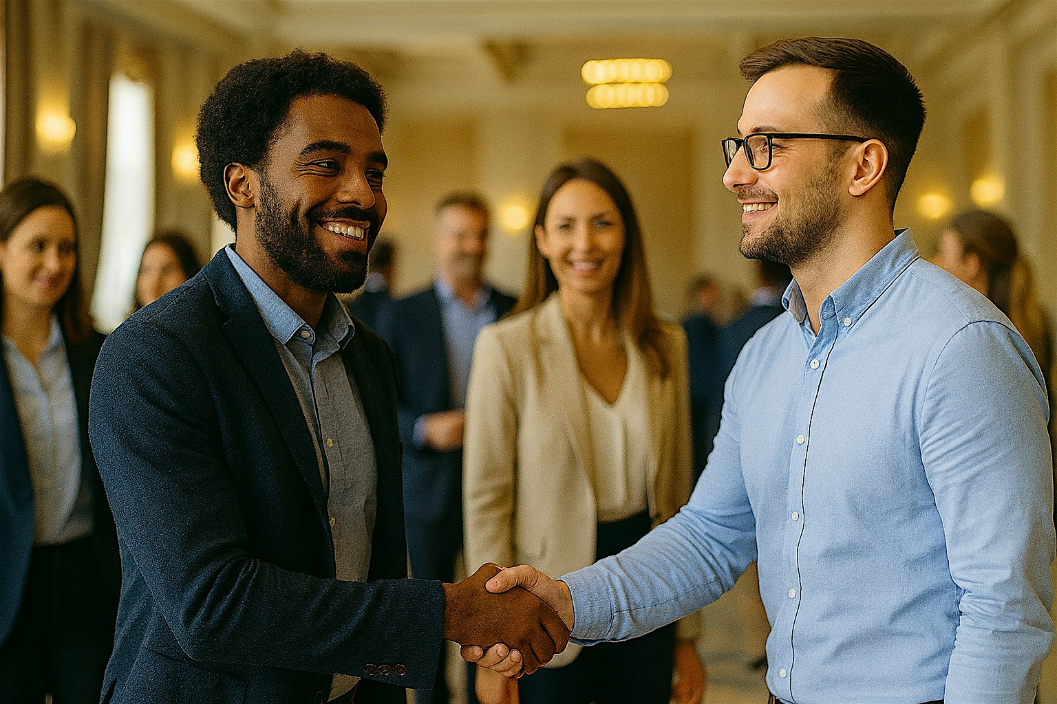 International Business Club – Netwerkevent & Community Kick-off