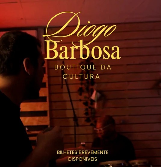Concerto Diogo Barbosa