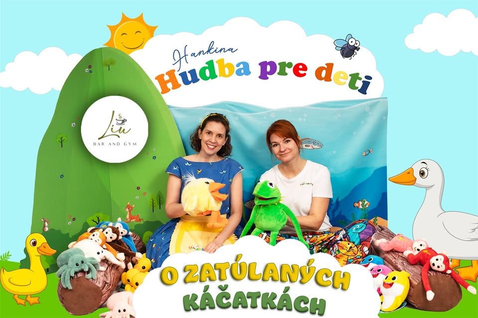 O zatúlaných káčatkách (Liu Jarovce)