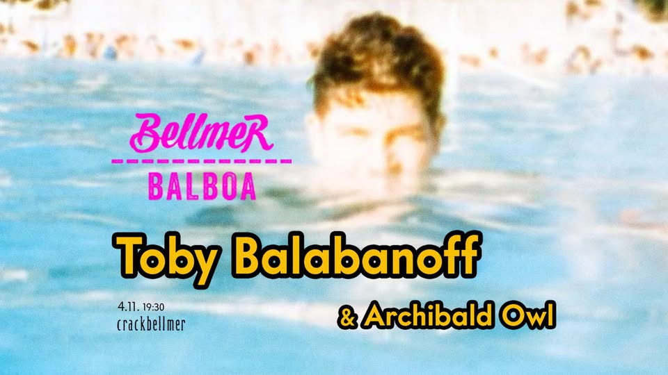 Bellmer Balboa w/ Toby Balabanoff !!!