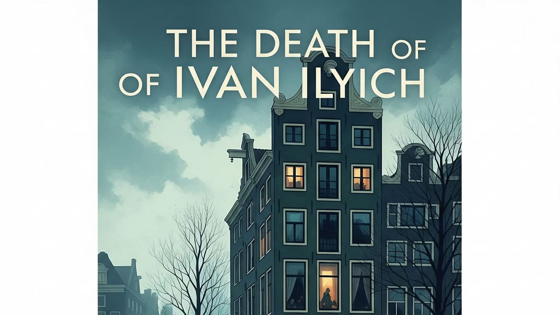 The Death of Ivan Ilych: Book Discussion