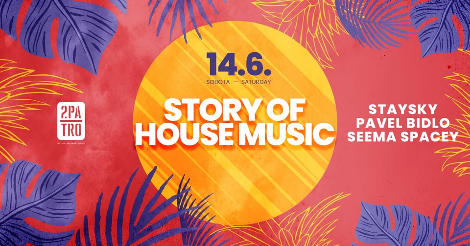 2.Patro: Staysky X Pavel Bidlo X Seema Spacey