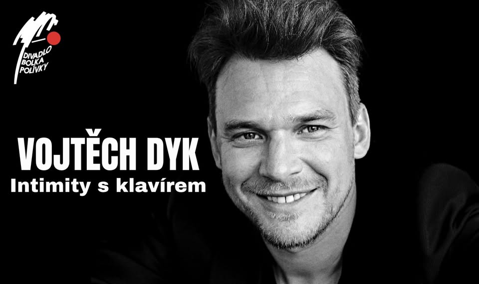 Vojtěch Dyk: Intimity s klavírem