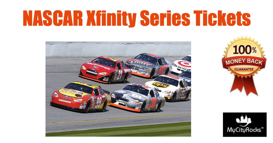 NASCAR Xfinity Series: Pacific Office Automation 147 Tickets Portland International Raceway OR