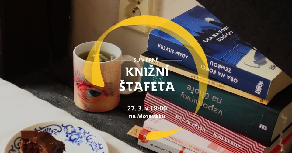 Knižní štafeta