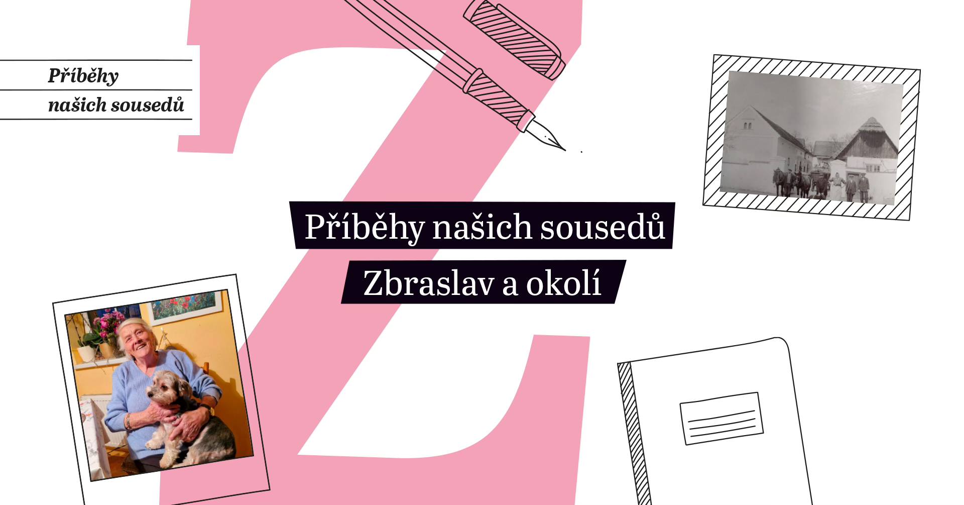 Příběhy našich sousedů: Zbraslav a okolí