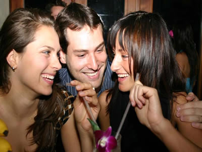 NYE Party 2024 at Aloha Bar & Club, Prague - Old Town
