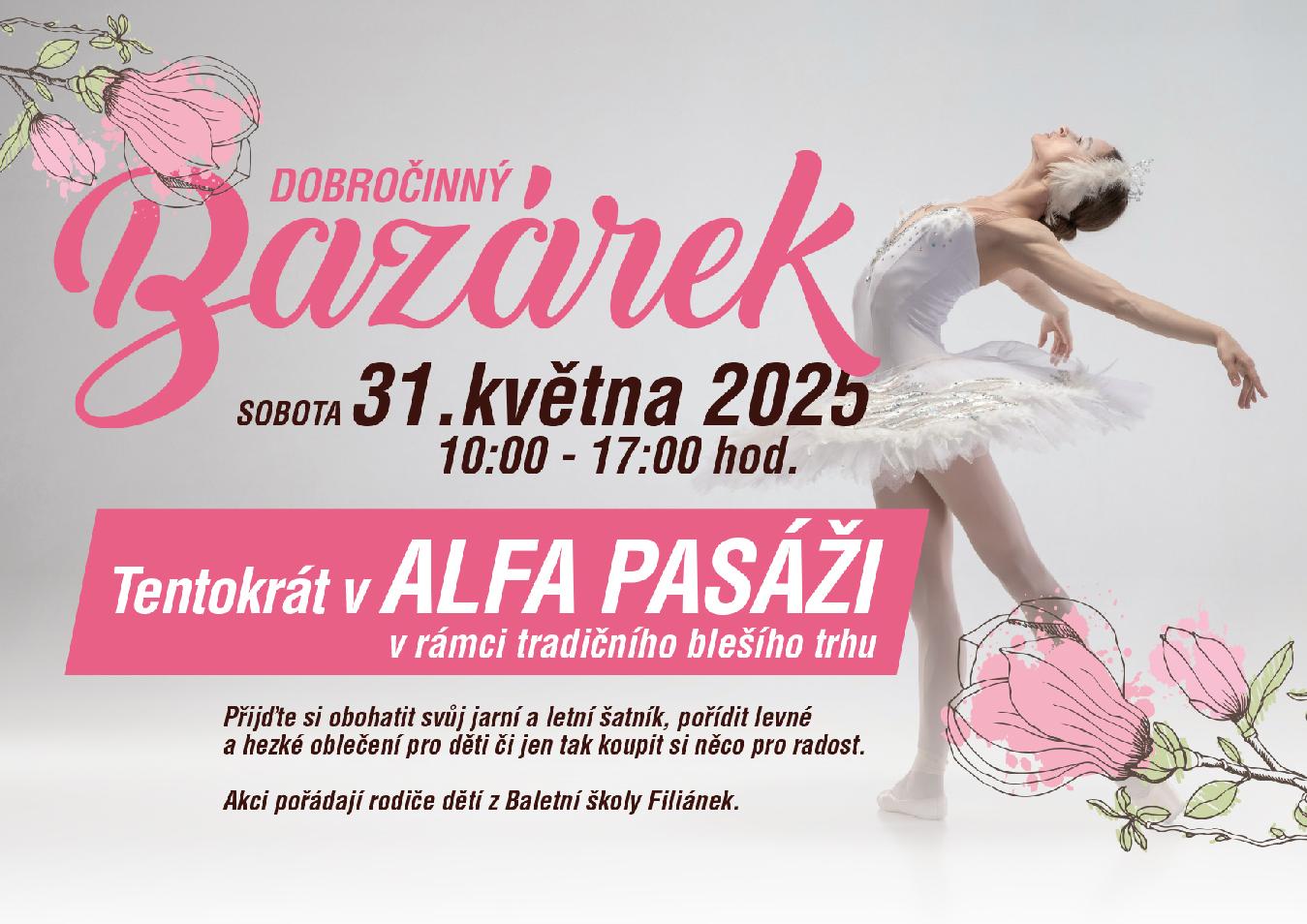 Dobročinný BAZÁREK