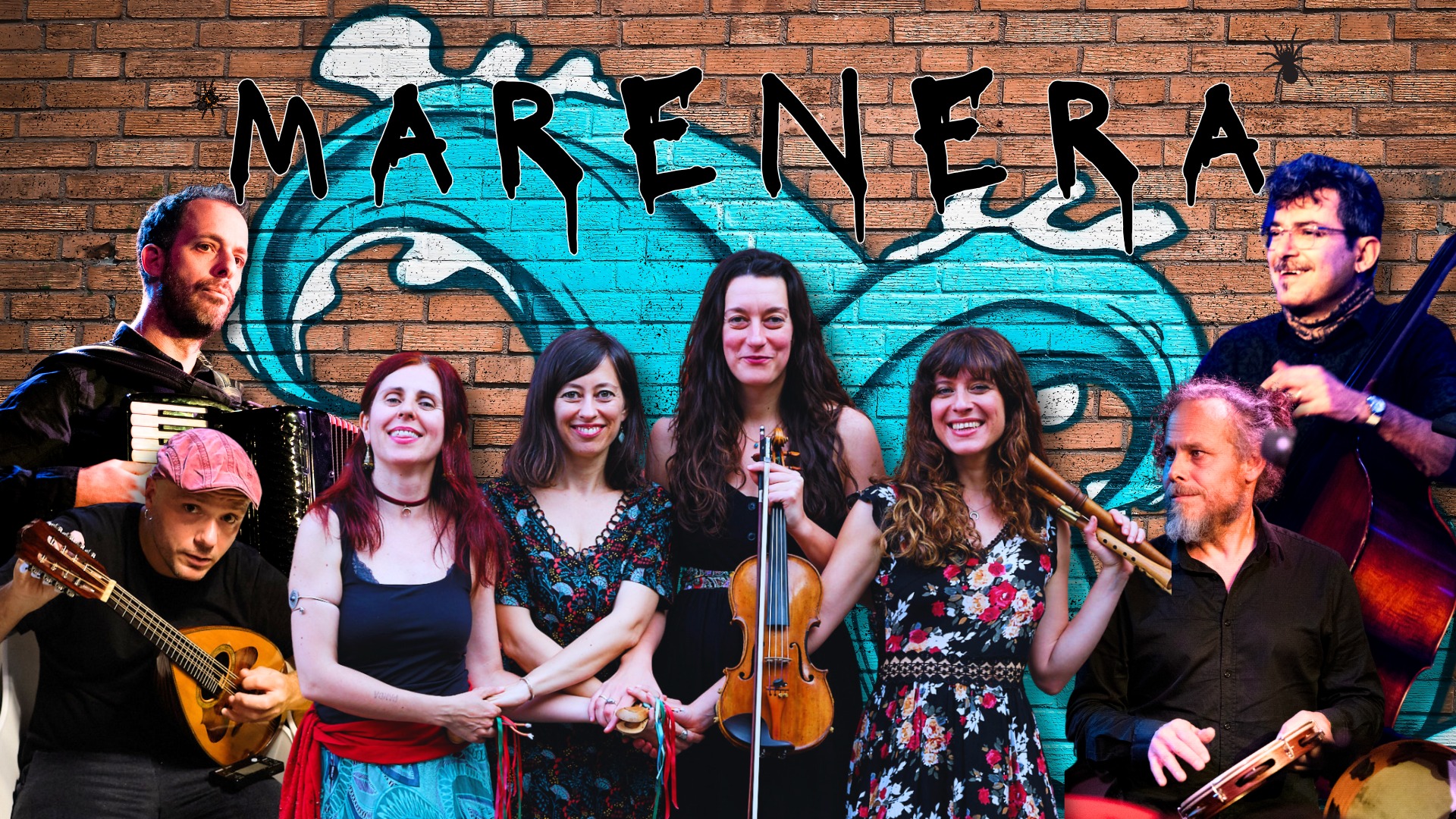 Marenera - Tarantella made in Berlin