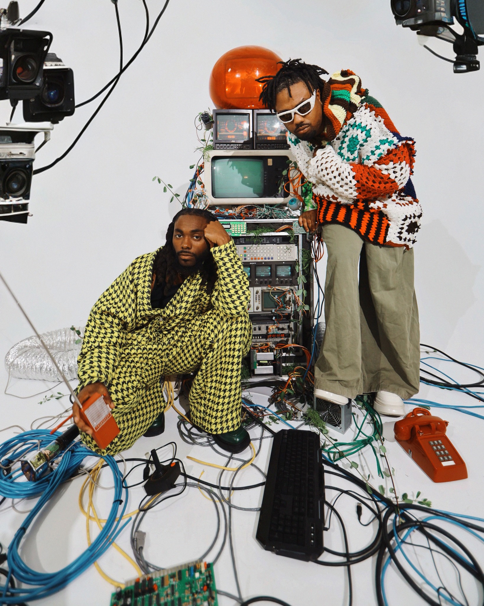 Versus: EARTHGANG (Dreamville) em Lisboa