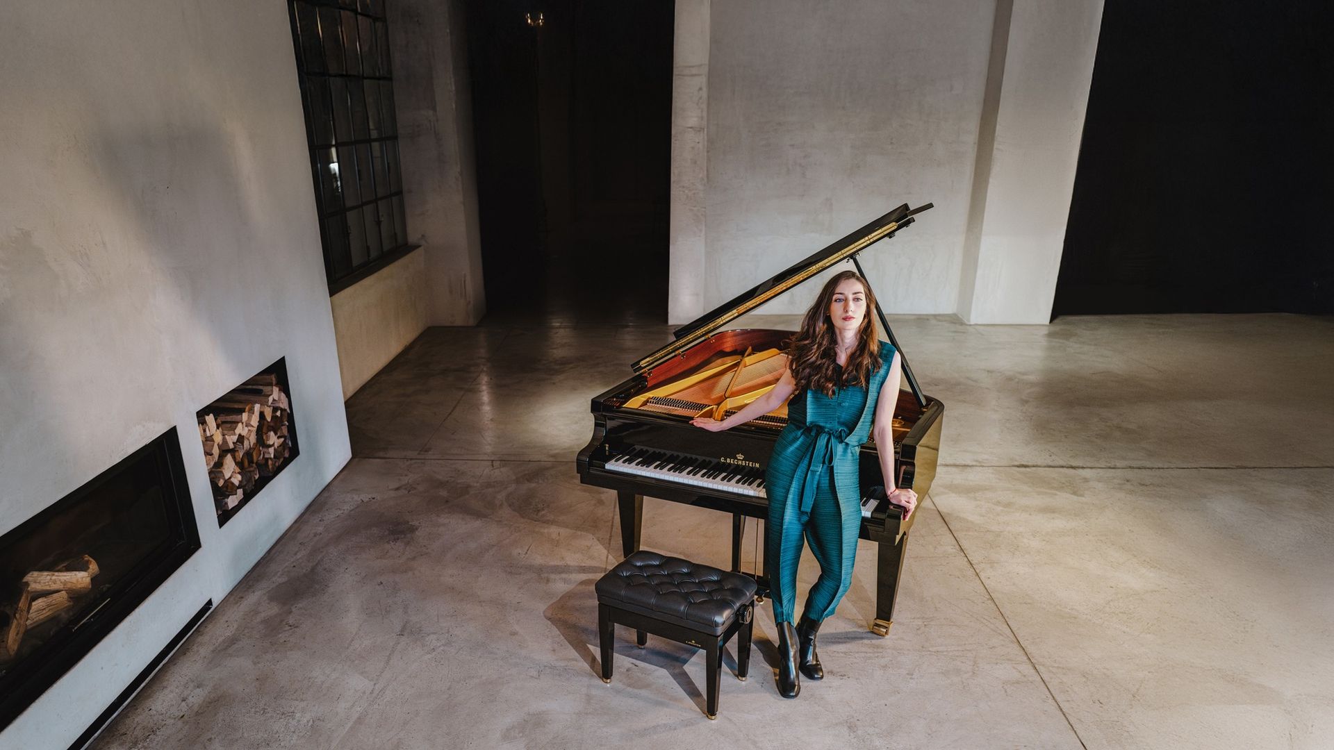 C. Bechstein Klavierabend: Irma Gigani - Barocke Welten