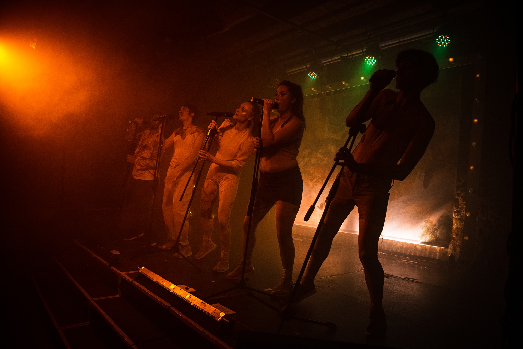 Let's baROCK! speciální dvojkoncert s Hrubou hudbou
