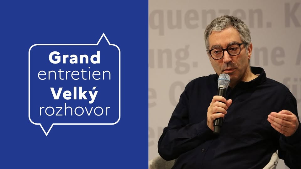 Grand entretien avec Didier Eribon